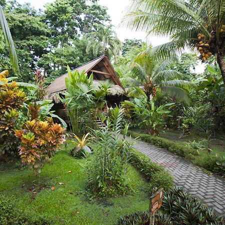 Azania Bungalows Puerto Viejo de Talamanca Ngoại thất bức ảnh
