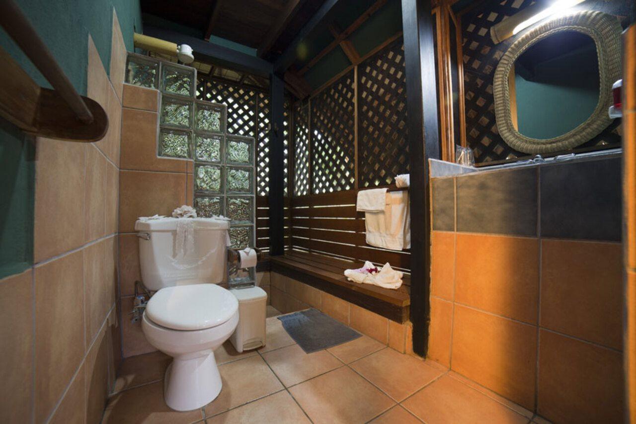 Azania Bungalows Puerto Viejo de Talamanca Ngoại thất bức ảnh