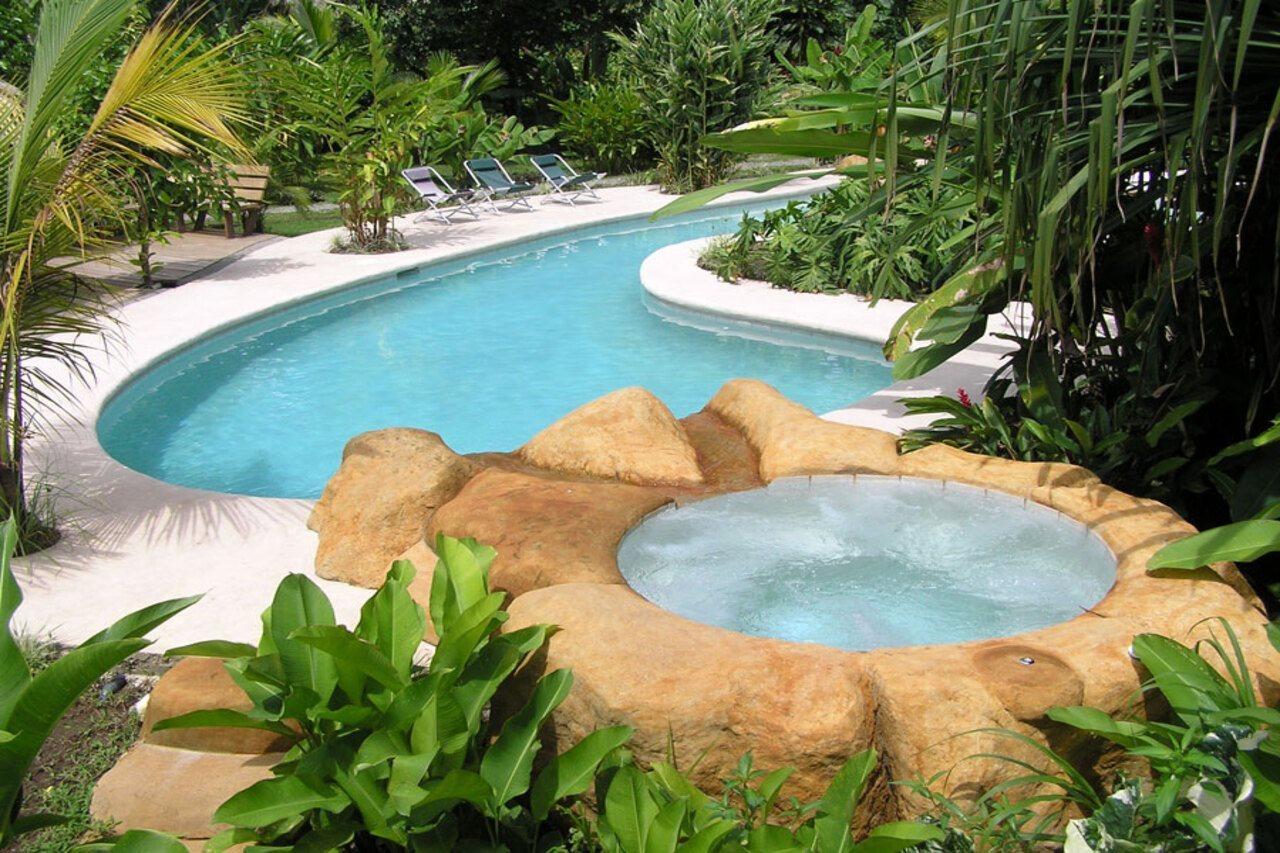 Azania Bungalows Puerto Viejo de Talamanca Ngoại thất bức ảnh