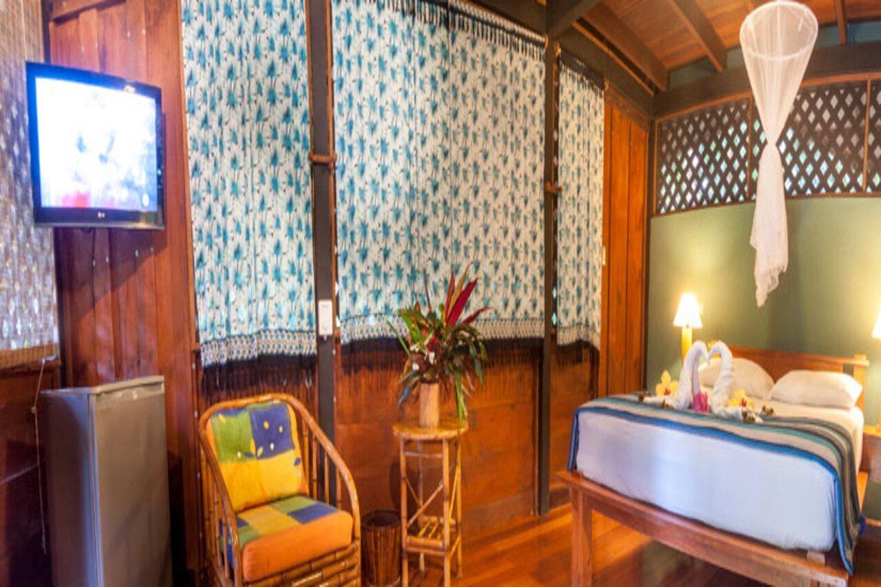 Azania Bungalows Puerto Viejo de Talamanca Ngoại thất bức ảnh