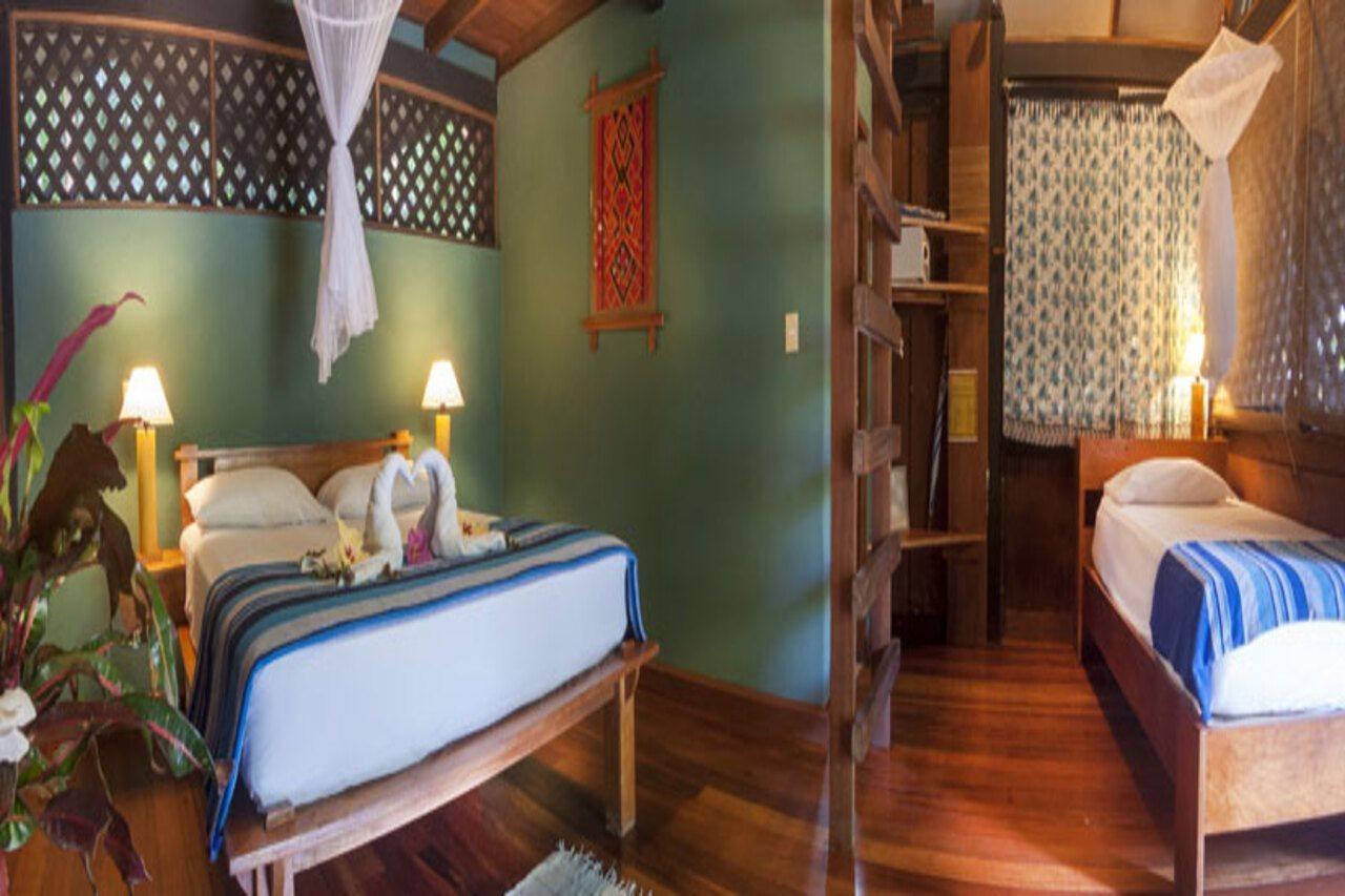 Azania Bungalows Puerto Viejo de Talamanca Ngoại thất bức ảnh