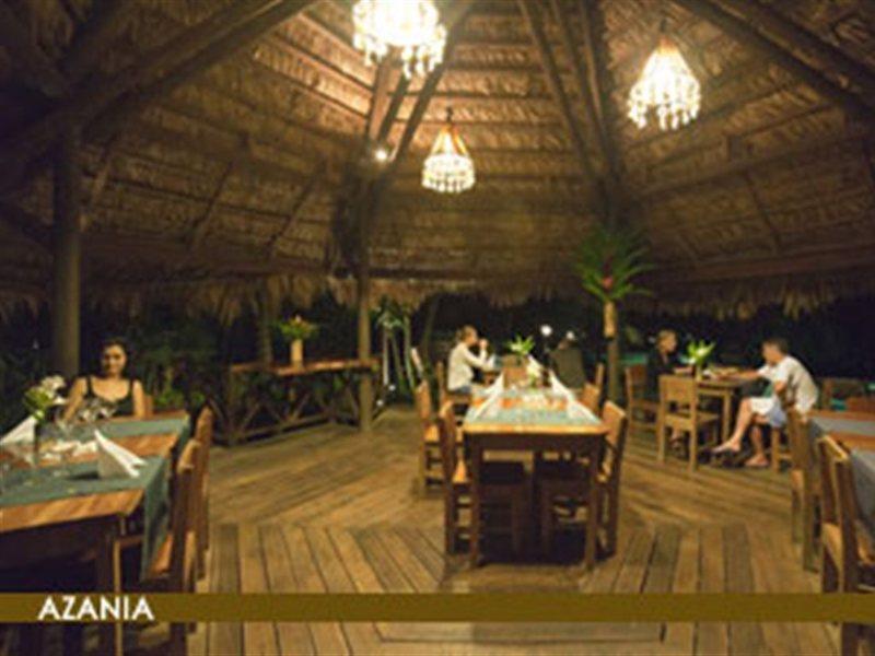 Azania Bungalows Puerto Viejo de Talamanca Ngoại thất bức ảnh