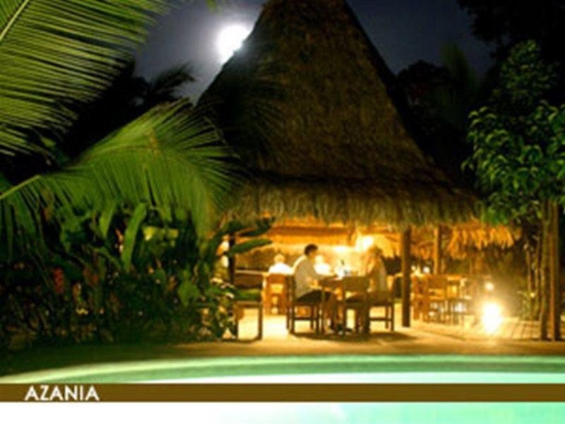 Azania Bungalows Puerto Viejo de Talamanca Ngoại thất bức ảnh